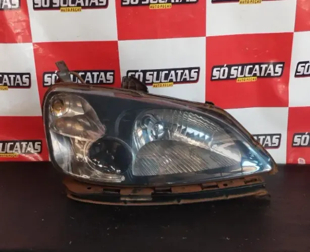 FAROL DIREITO HONDA CIVIC 1999 A 2001