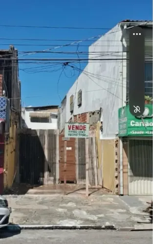 Terreno na Tv. Mauriti prox a Marquês de Herval.