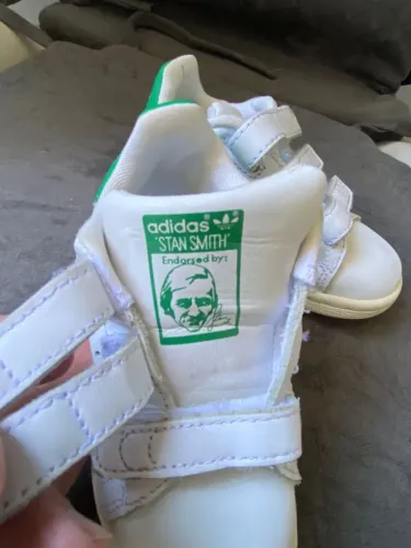 Tênis Adidas Stan Smith Original.