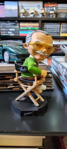 Stan Lee MiniCo. - Iron Studios 