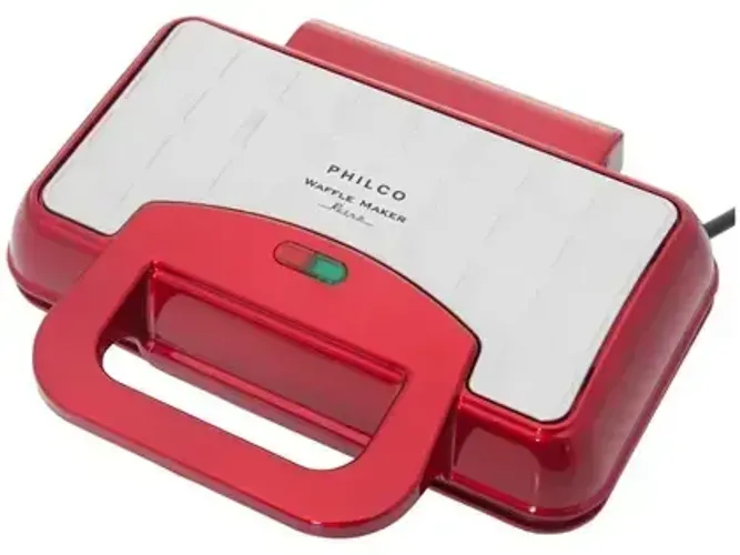 WAFFLE MAKER RETRO 220V PWM01V PHILCO