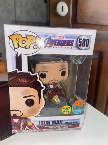 Funko pop Iron man/ Endgame