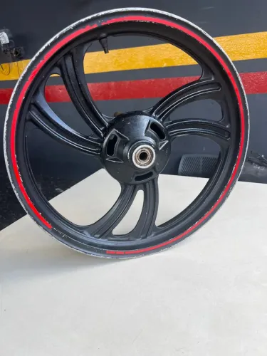 Roda Dianteira Yamaha Fazer 250 2007/09 Original 