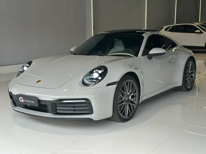 Porsche 911 Carrera Coupe 3.0 370cv (991) 2022