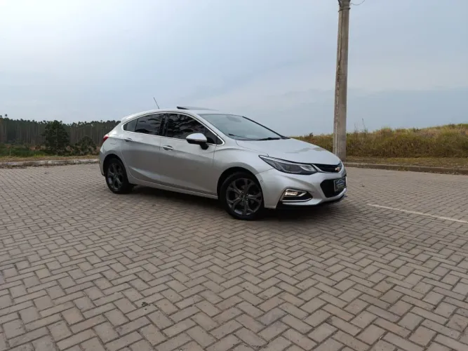 Chevrolet Cruze Sport LTZ 1.4 16V TB Flex 5P Aut. 2017
