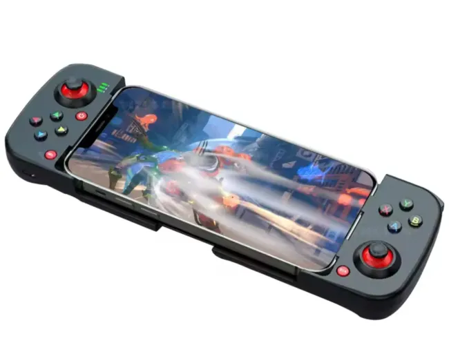 Controle para Celular com Design Ergonômico - Experiência Imersiva!