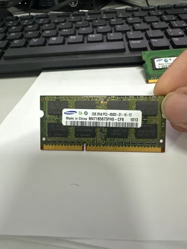 Memória DDR 3 - 2Gb