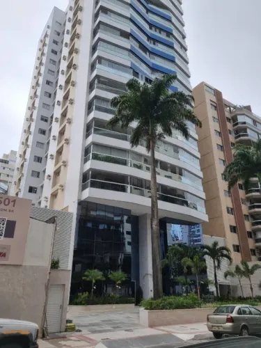 TROCO APTO LUXO, PRAIA DA COSTA, 4 QTOS, 2 SUITES. OPORTUNIDADE 