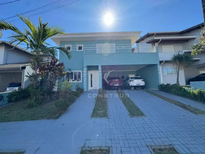 CASA A VENDA EM CONDOMÍNIO FECHADO EM VALINHOS - S/P