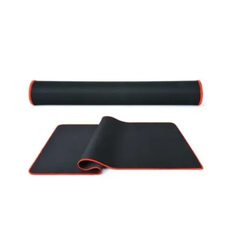 MOUSE PAD GAMER BORDA COSTURADA GRANDE 70X30CM SPEED EDITION