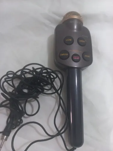 Microfone  Sony vintage ECM -V1 