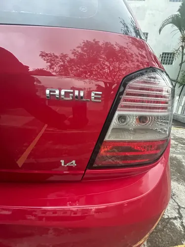 Agile LTZ 1.4 MPFI 8V Flexpower 5P 2011