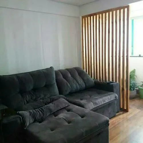 #Modernadesign Divisória de madeira para ambiente interno * ou *