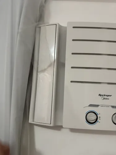Vendo ar condicionado manual Springer Midea