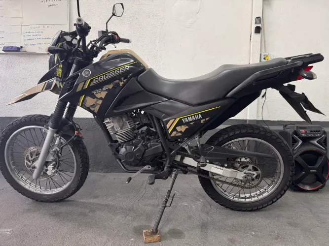 Alugo crosser para trabalhar em aplicativos