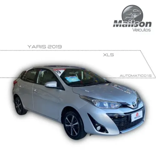 YARIS 1.5 XLS 2019