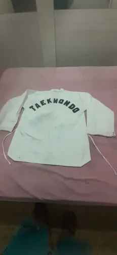 UNIFORME  DE  TAEKWONDO ADULTO