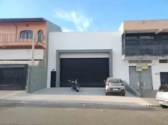 Barracão para alugar, 234 m² por R$ 8.090,00/mês - Jardim Bom Retiro (Nova Veneza) - Sumar