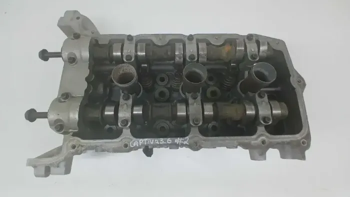 Cabeçote Chevrolet Captiva 3.6 V6 2009 #2