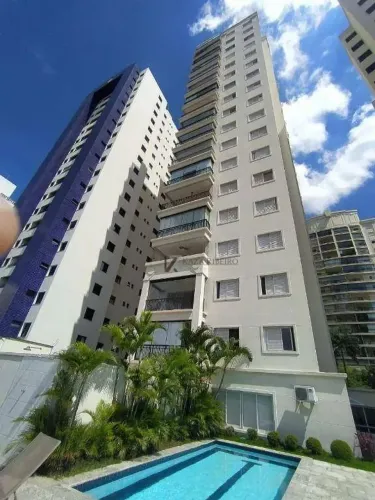 Apartamento com 3 dormitórios para alugar, 148 m² por R$ 8.982,00/mês - Vila Ipojuca - São