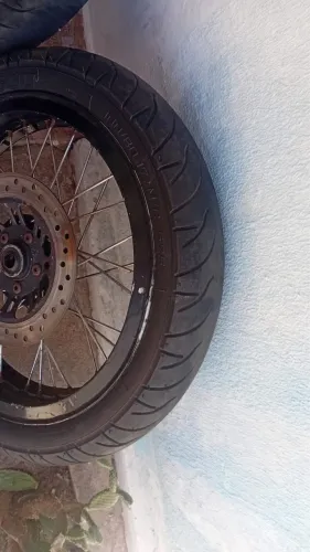 Vendo calha vaiper com pneus