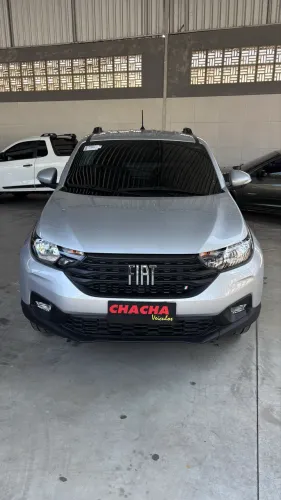 Fiat Strada Freedom 1.3 Flex 8V CS Plus 2025