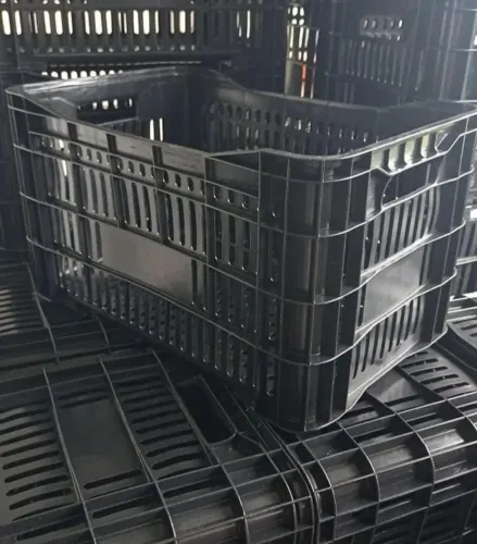 Caixa de Plastico Organizadora vazada Hortifruti - NOVA - Resistente - Direto da Fábrica