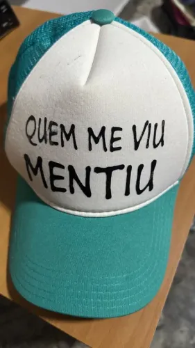 Boné temático /festa/ carnaval / despedida de solteira