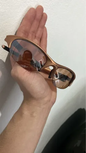 Óculos Oakley Half Jacket 1.0 vr28 premium