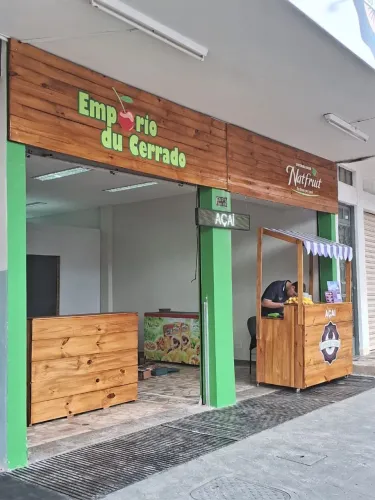 Balcão para lojas, Somente por encomenda!