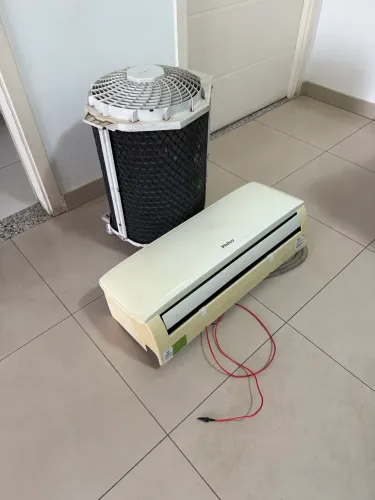 Ar condicionado