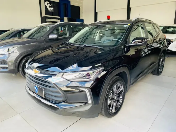 Chevrolet Tracker Premier 1.2 Turbo 12V Flex AUT 2022