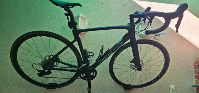 Specialized Roubaix S-Works 2020 - Tamanho M/54 - Grupo 105/Ultegra