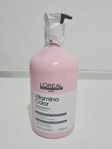 Condicionador L'Oréal Professionnel Vitamino Color 750ml NOVO