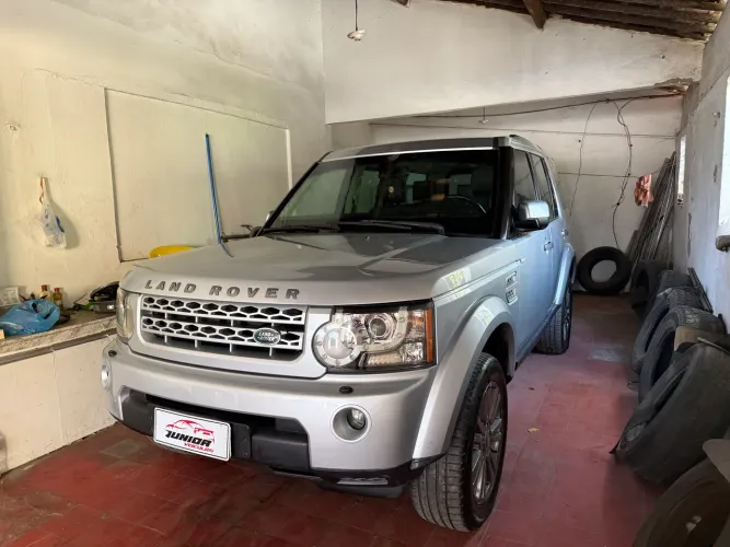 Land Rover Discovery4 2011 7L BLINDADO SE 3.0 4X4 Tdv6/sdv6 Die aut 54.900,00 