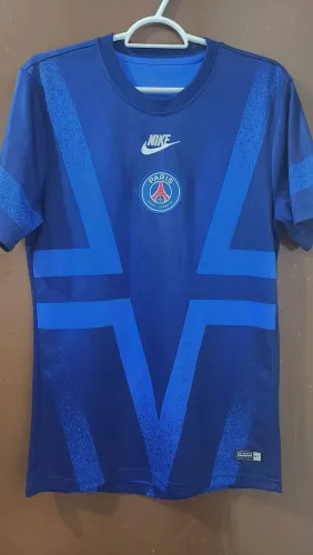 Camisa PSG Nike Azul - Autêntica