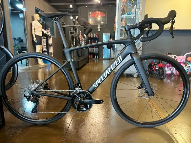 Bicicleta Specialized Roubaix SL8 Sport 105