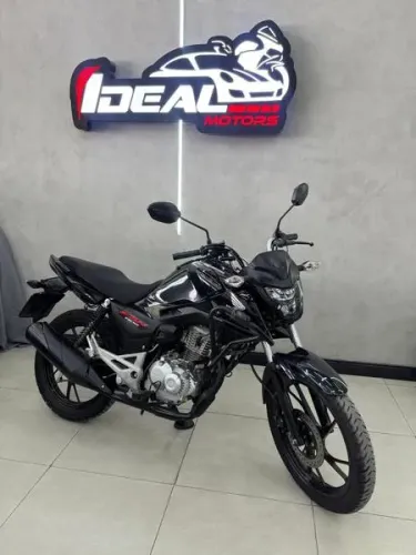 HONDA CG 160 FAN 2025