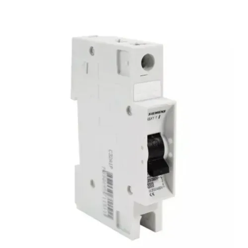 Disjuntor 1P DIN 40A C 4,5KA 5SX11407 SIEMENS