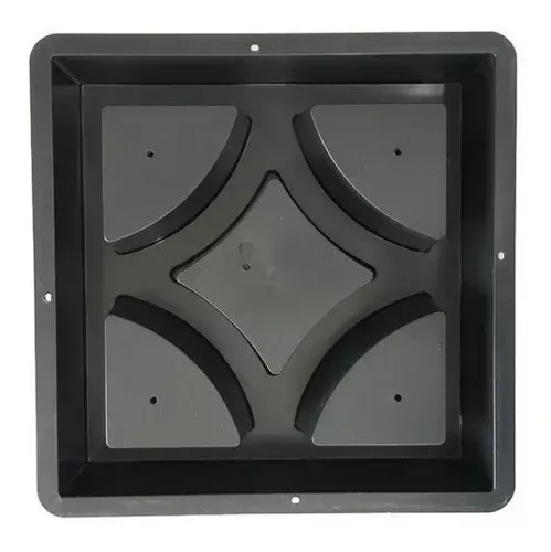 Forma Elemento Vazado Cobogó Arabela 30x30x7cm Fp151