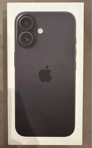VENDO IPHONE 16 COM APENAS 6 MESES DE USO