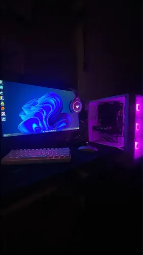 Setup gamer completo