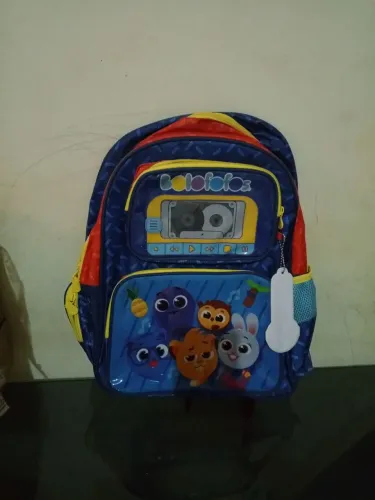 Mochila Infantil Bolo fofos