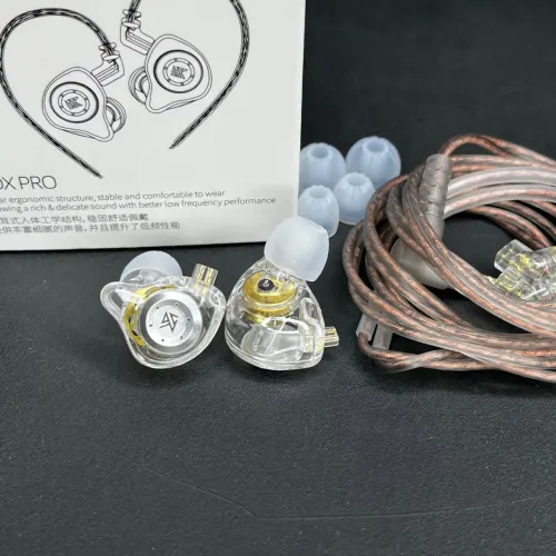 Black Friday - Fone KZ EDX PRO Retorno de Palco Sem Mic