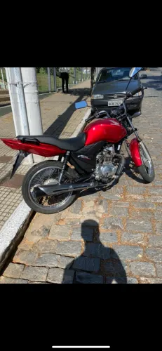 Cg 125 KS 2010
