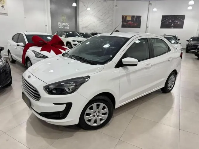 Ford KA 1.0 8v/1.0 8V ST Flex 3P 2021