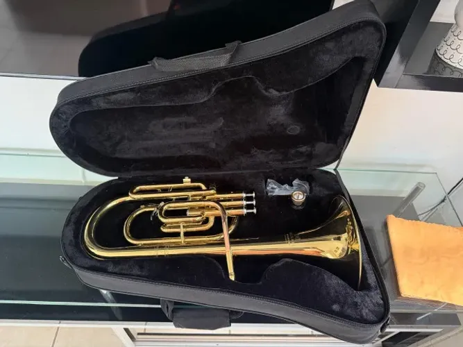 Saxhorn Eb Michael Laqueado