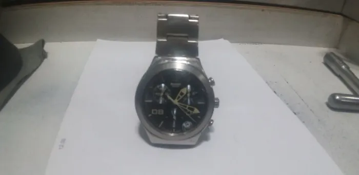 Relógio de pulso masculino