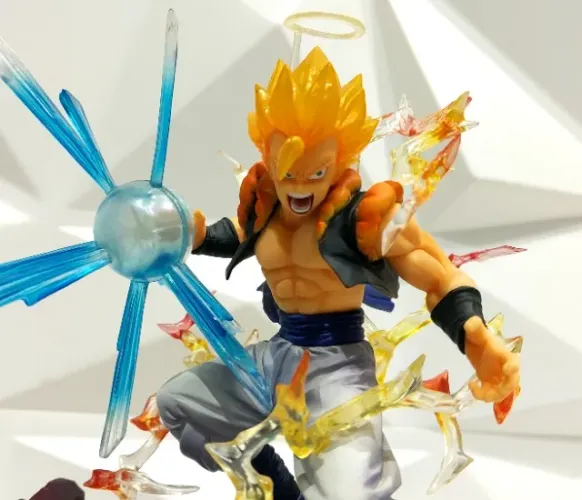 Bandai Figuarts Zero Extra Battles Dragon Ball Z - Gogeta