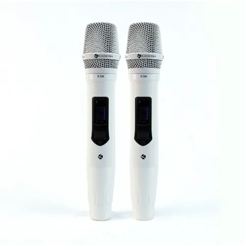 Kadosh Mic s/fio 502M branco